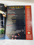 Nintendo Power Magazine Vol 149 October 2001 w/  poster