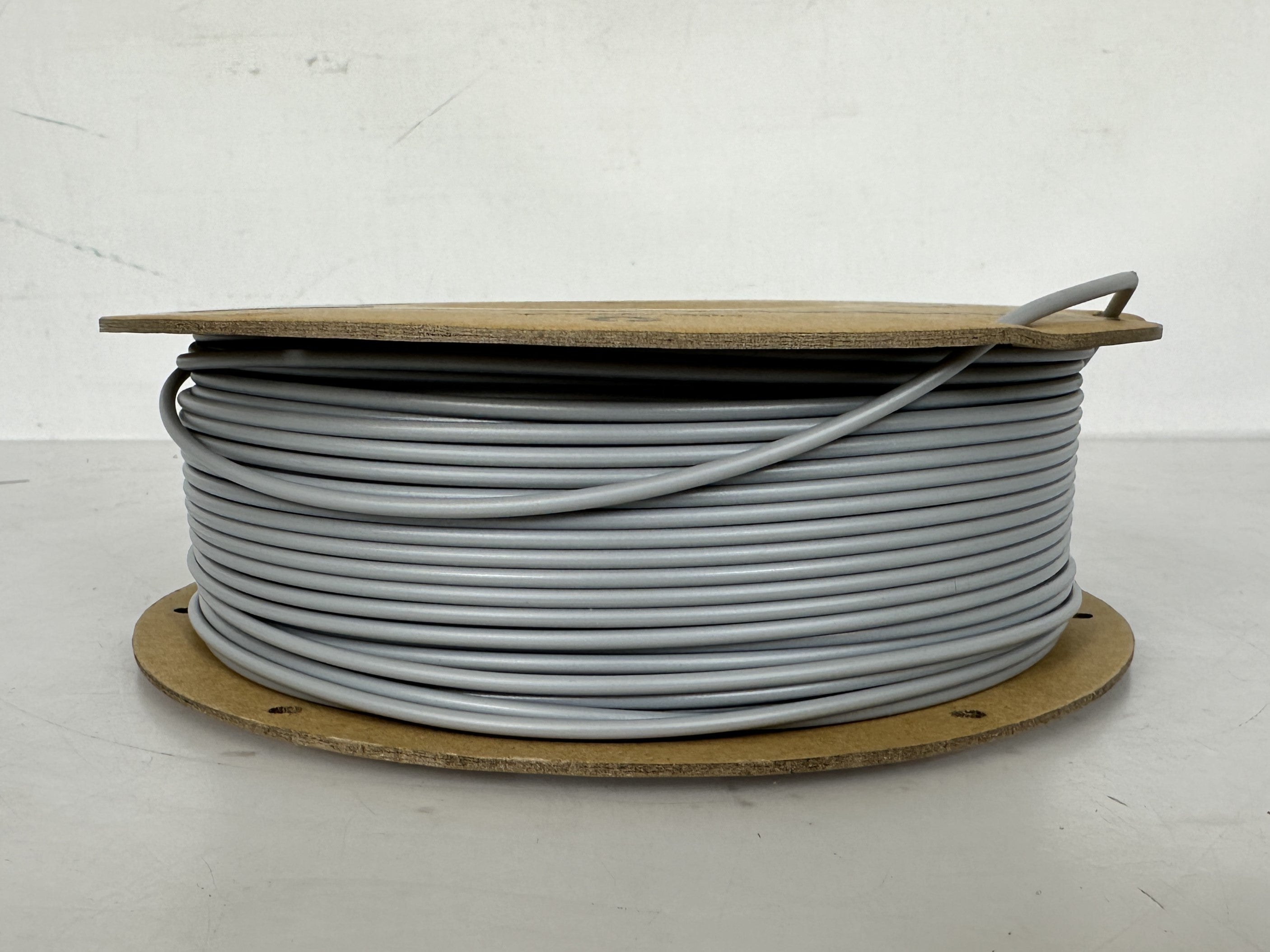 Polymaker PolyLite PETG 2.85mm Grey Filament 1kg Spool *New, Unsealed*