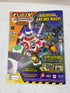 Nintendo Power Magazine Vol 149 October 2001 w/  poster