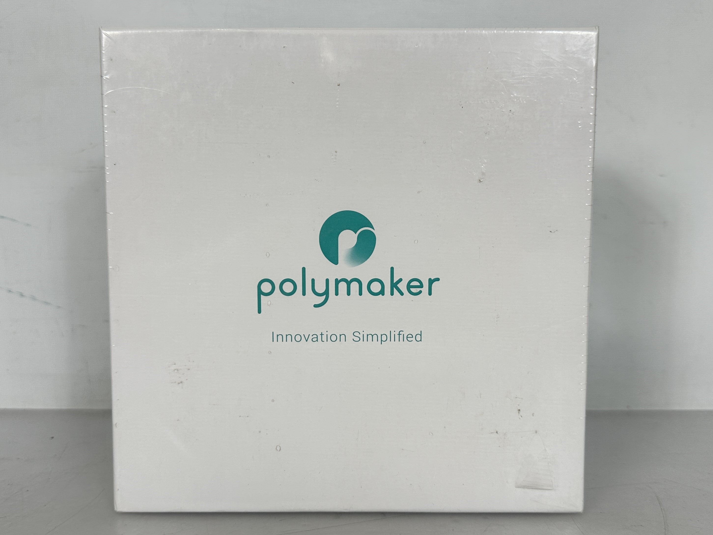 Polymaker PolySmooth PVB 2.85mm Snow White Filament Spool