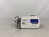 Samsung White HMX-F90 HD Camcorder