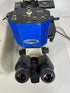 Nikon Eclipse TS-100-F Inverted Phase Contrast Microscope with Photometrics CoolSNAP CF2 Camera