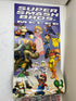 Nintendo Power Magazine Vol 150 November 2001 w/  poster