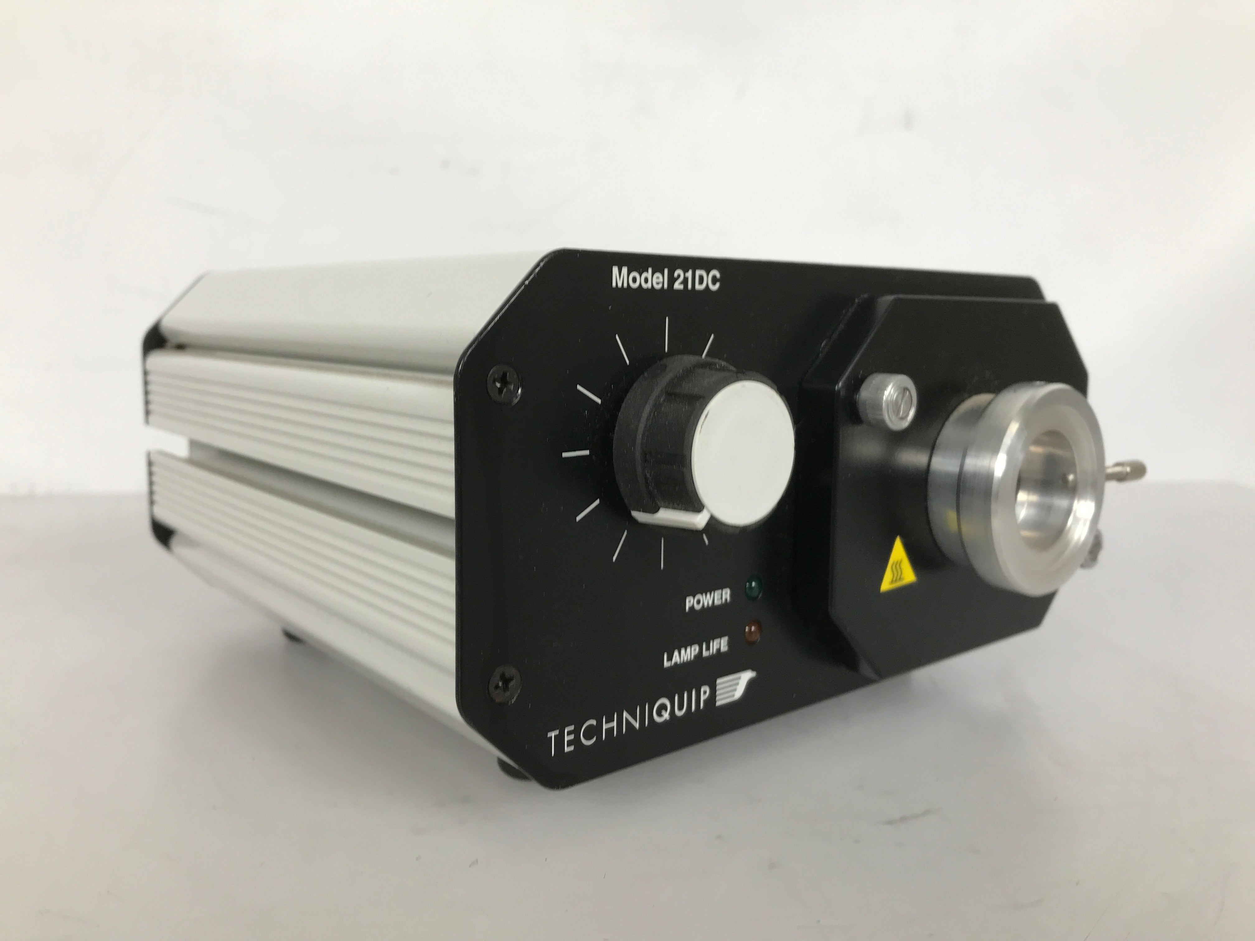 Techniquip Model 21DC Halogen Illuminator *Needs Bulb*