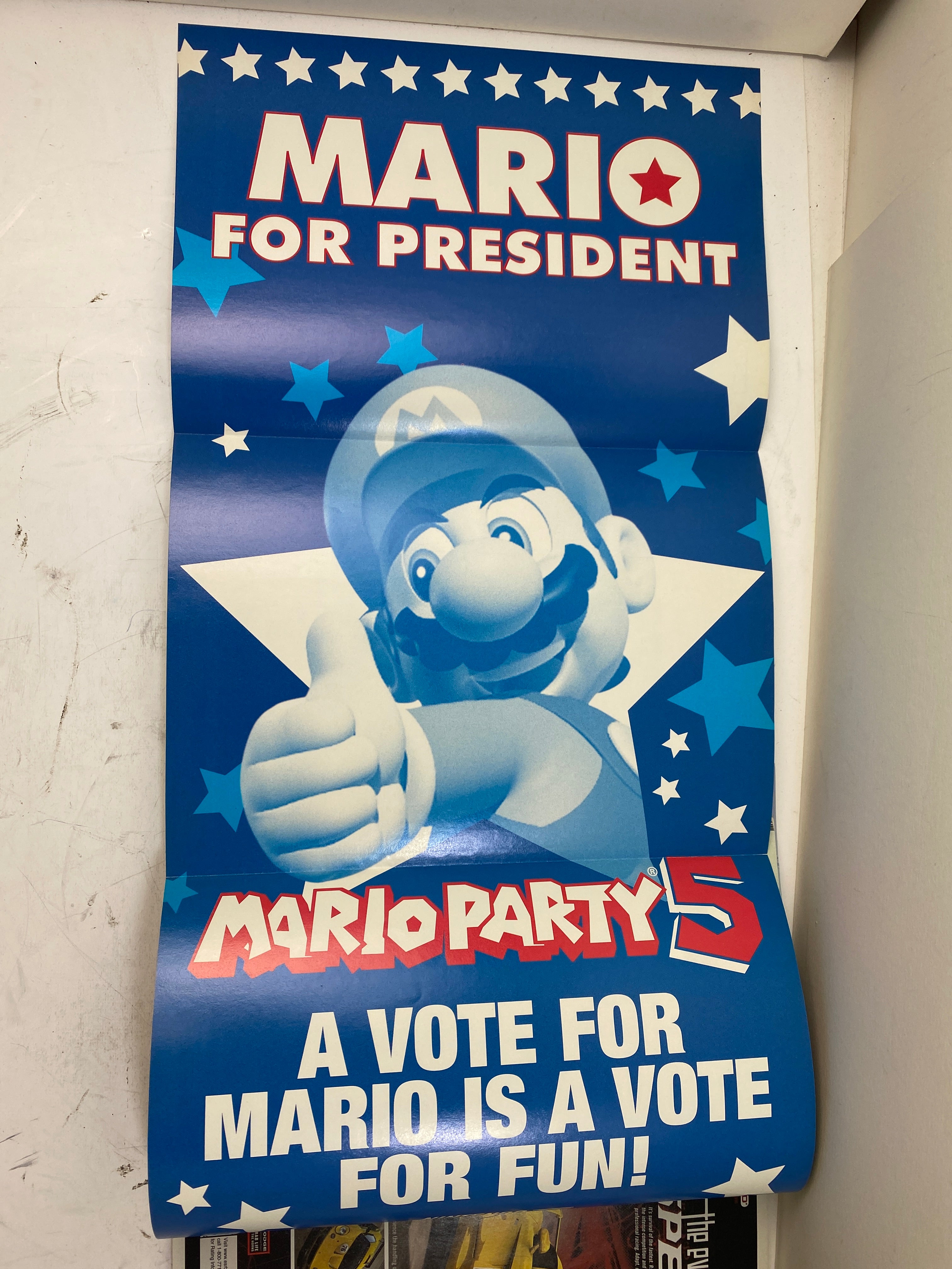 Nintendo Power Magazine Vol 174 December 2003  w/  poster