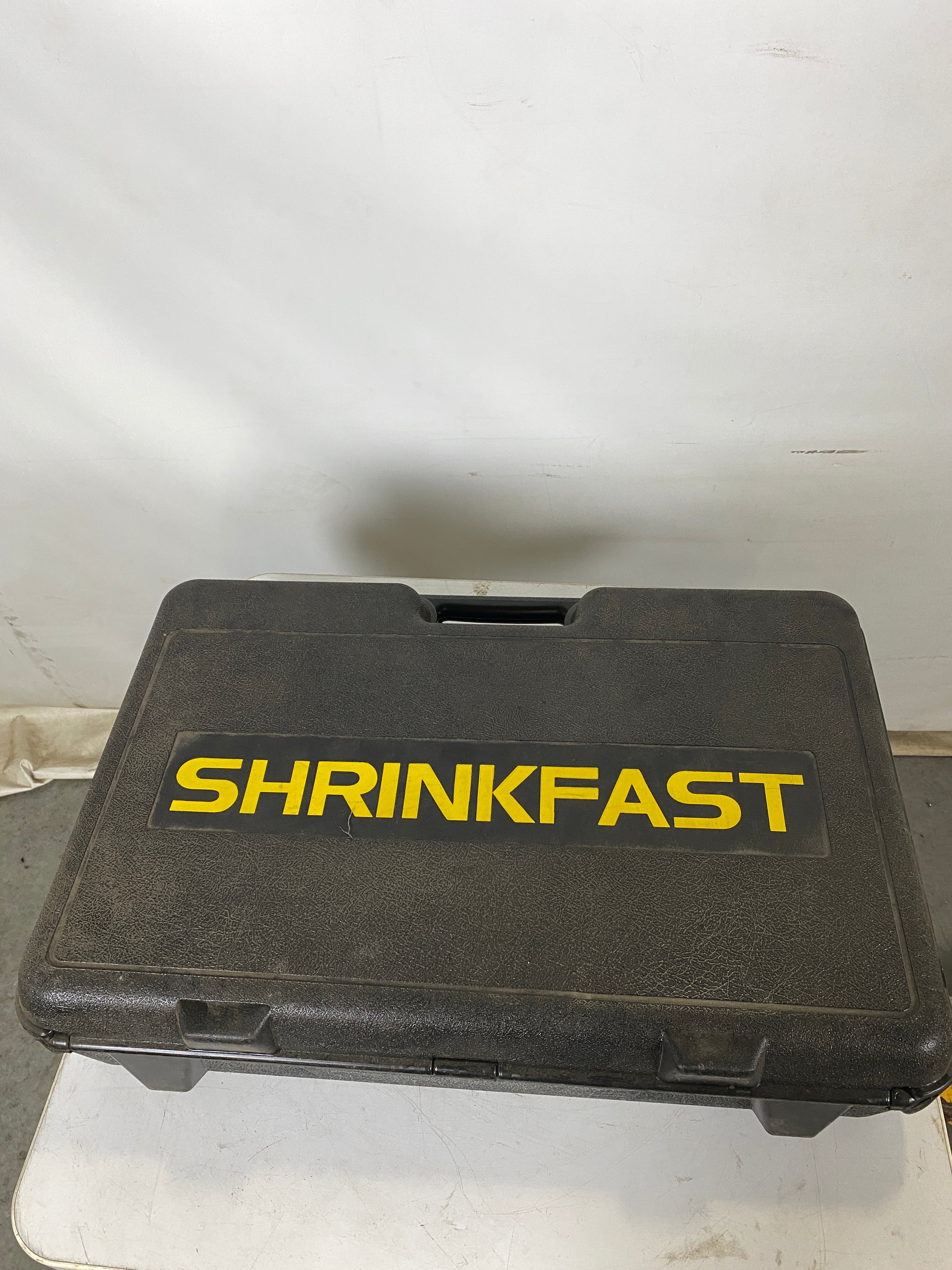 Dr. Shrink Shrinkfast Heat Gun In Case