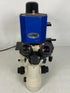 Nikon Eclipse TS-100-F Inverted Phase Contrast Microscope with Photometrics CoolSNAP CF2 Camera