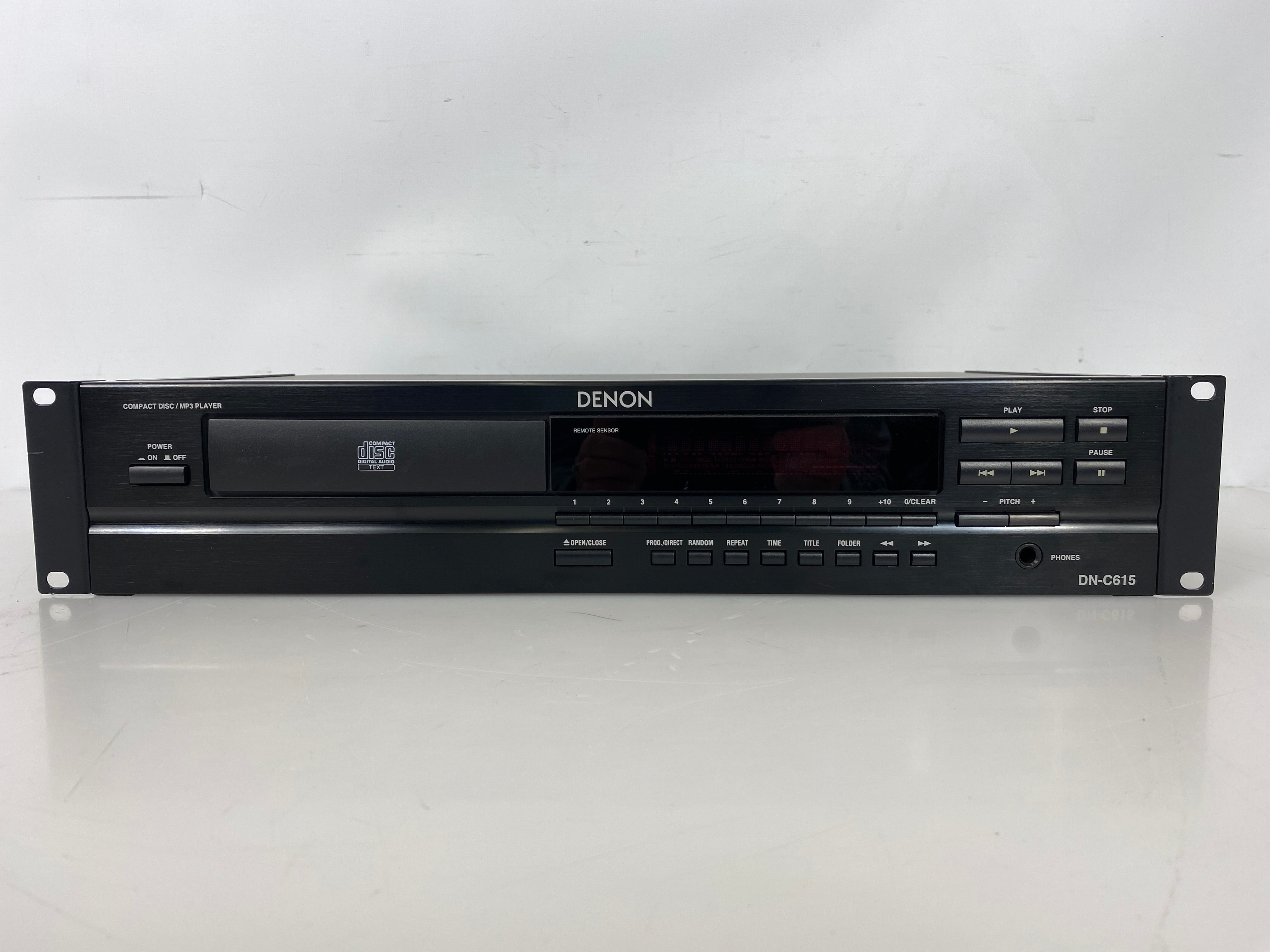 Denon DN-C615 CD Player