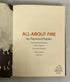 All About Fire by Raymond Holden 1964 All About Books 53 HC