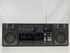 Vintage Mitsubishi TX-L50 Boombox Cassette Player