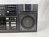 Vintage Mitsubishi TX-L50 Boombox Cassette Player