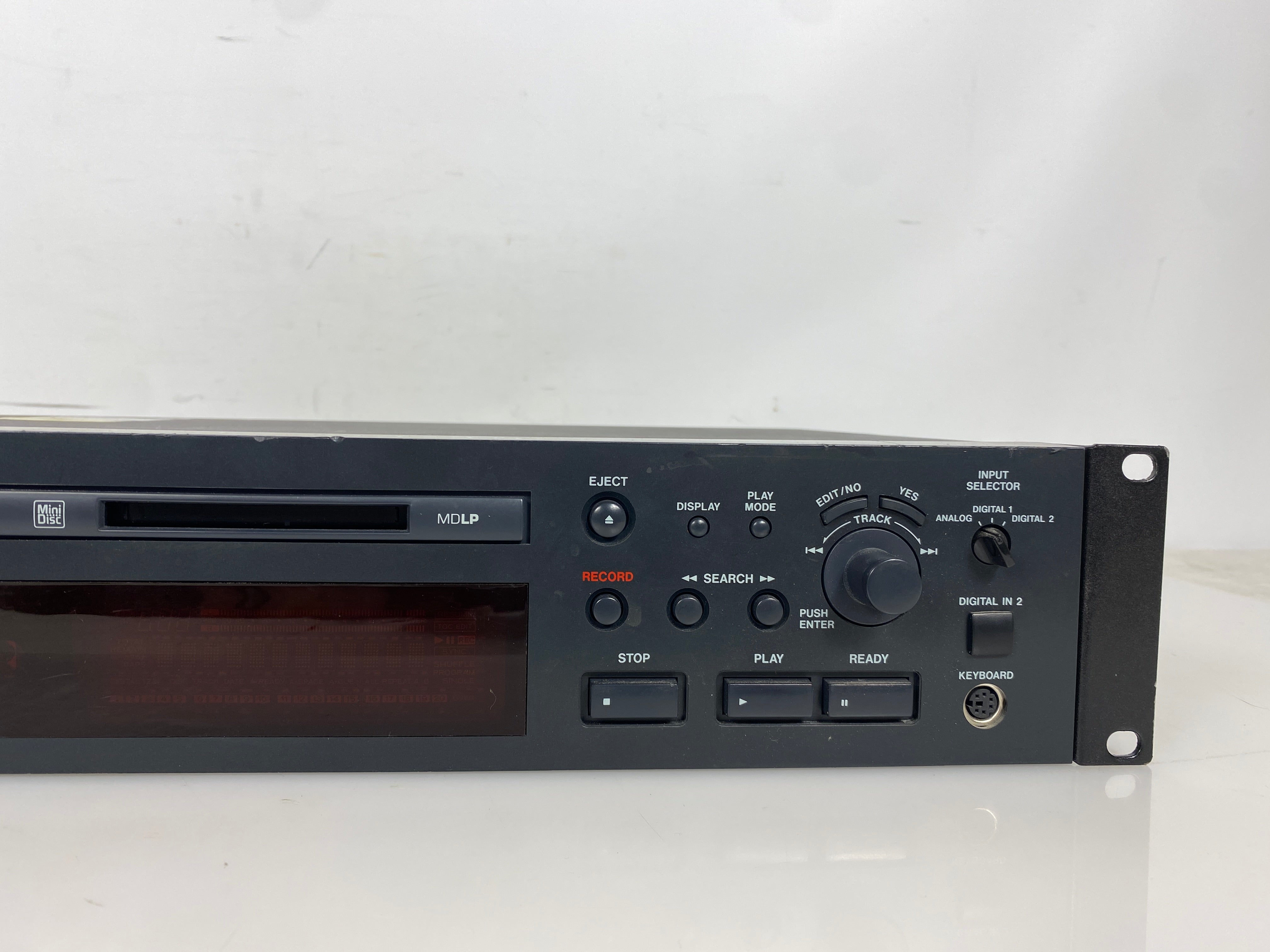 Tascam MD-350 Advanced MiniDisc Recorder