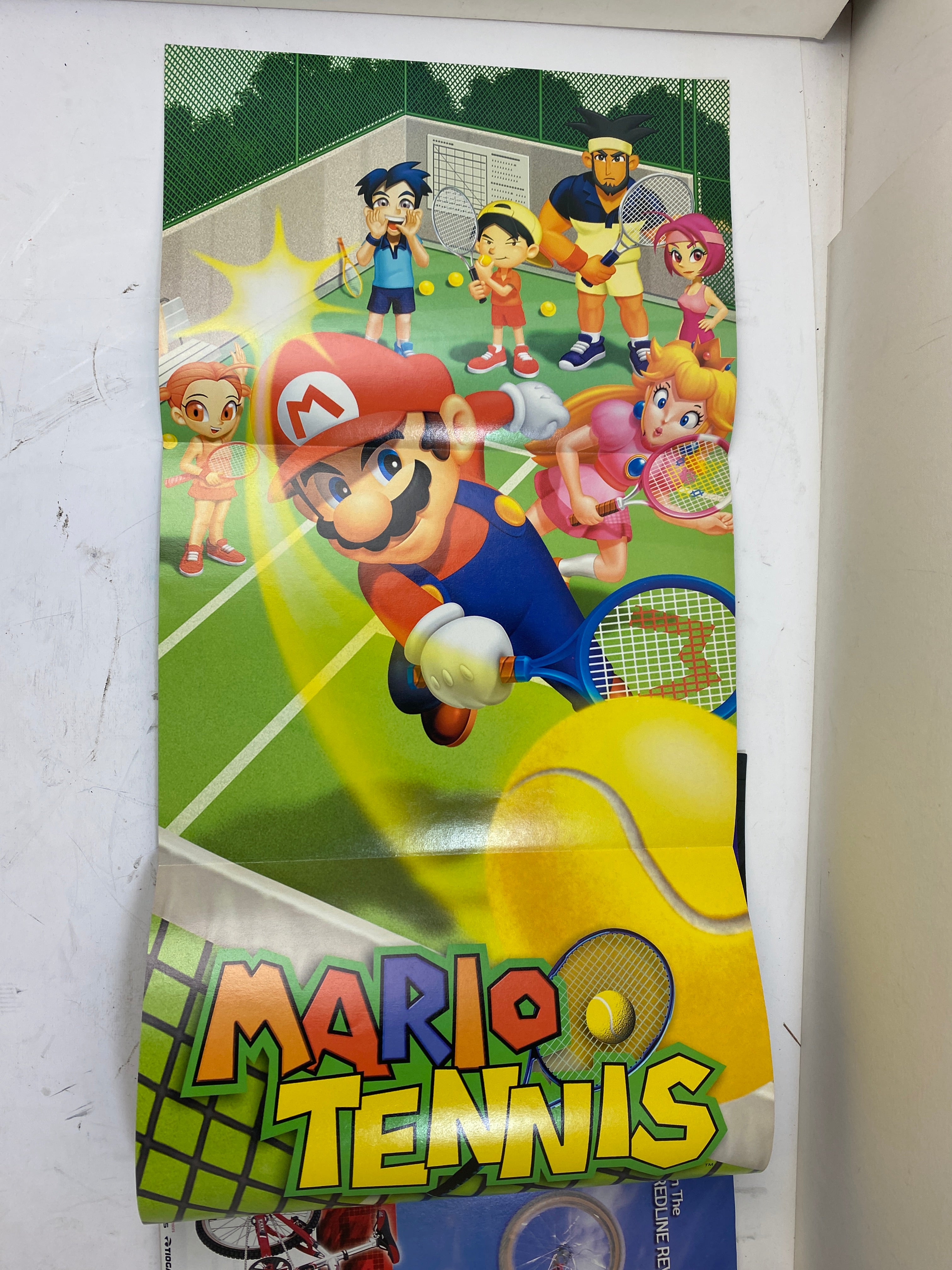 Nintendo Power Magazine Vol 139 December 2000  w/  poster