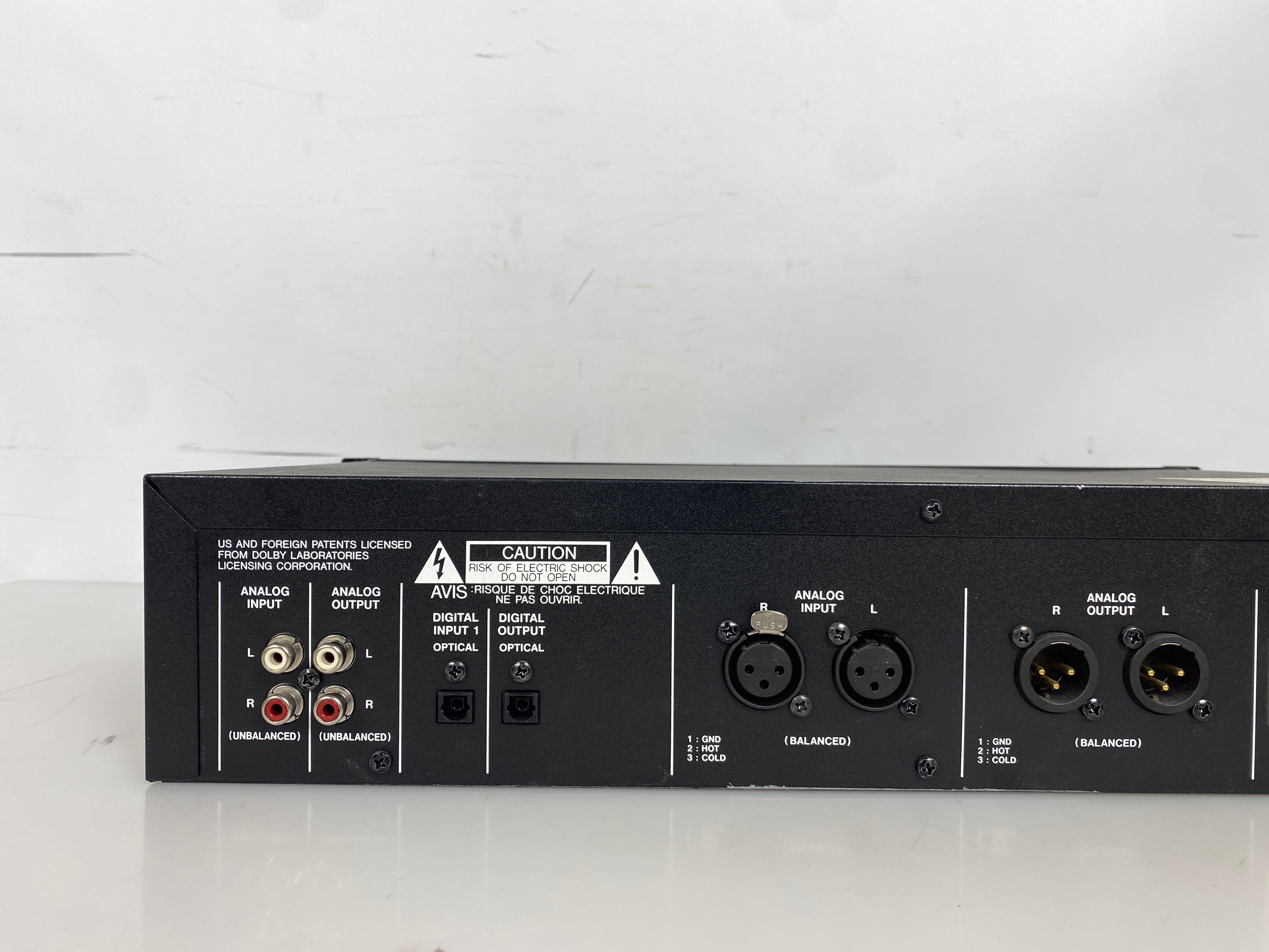 Tascam MD-350 Advanced MiniDisc Recorder