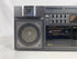 Vintage Mitsubishi TX-L50 Boombox Cassette Player