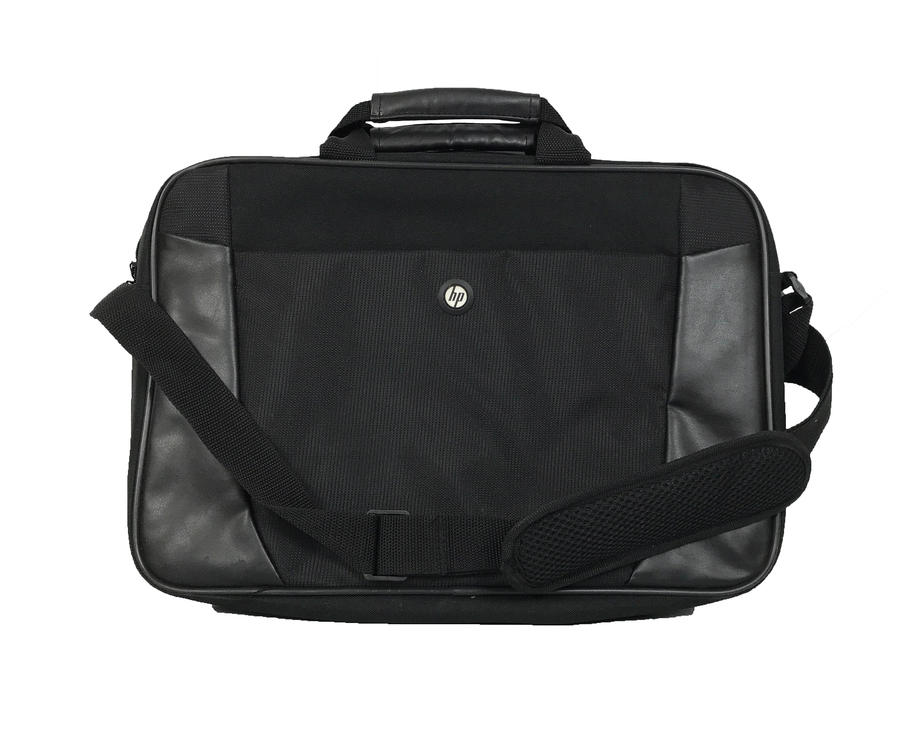 HP Black Laptop Bag