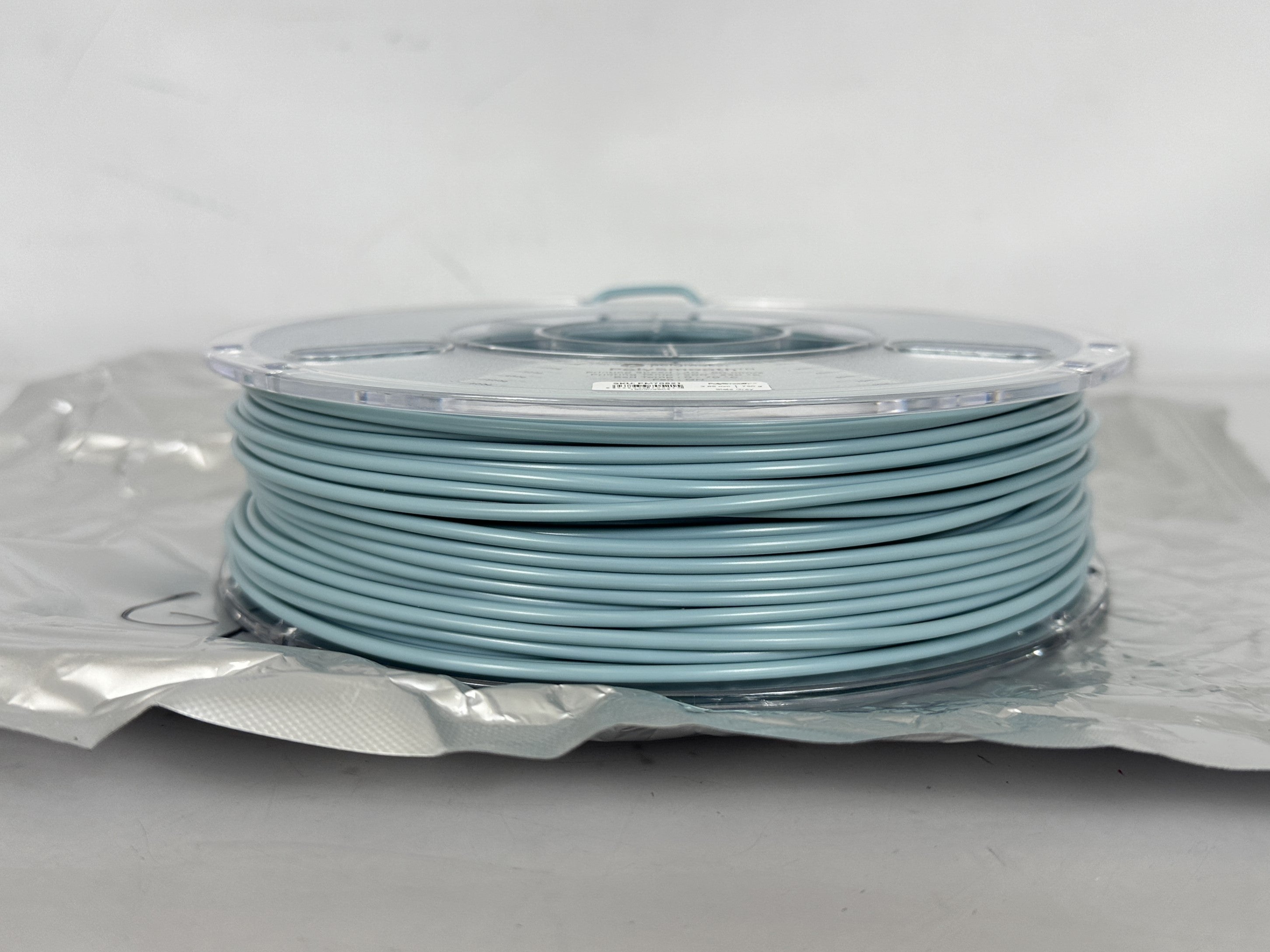 Polymaker PolySmooth PVB 2.85mm Slate Grey Filament Spool *New, Unsealed*