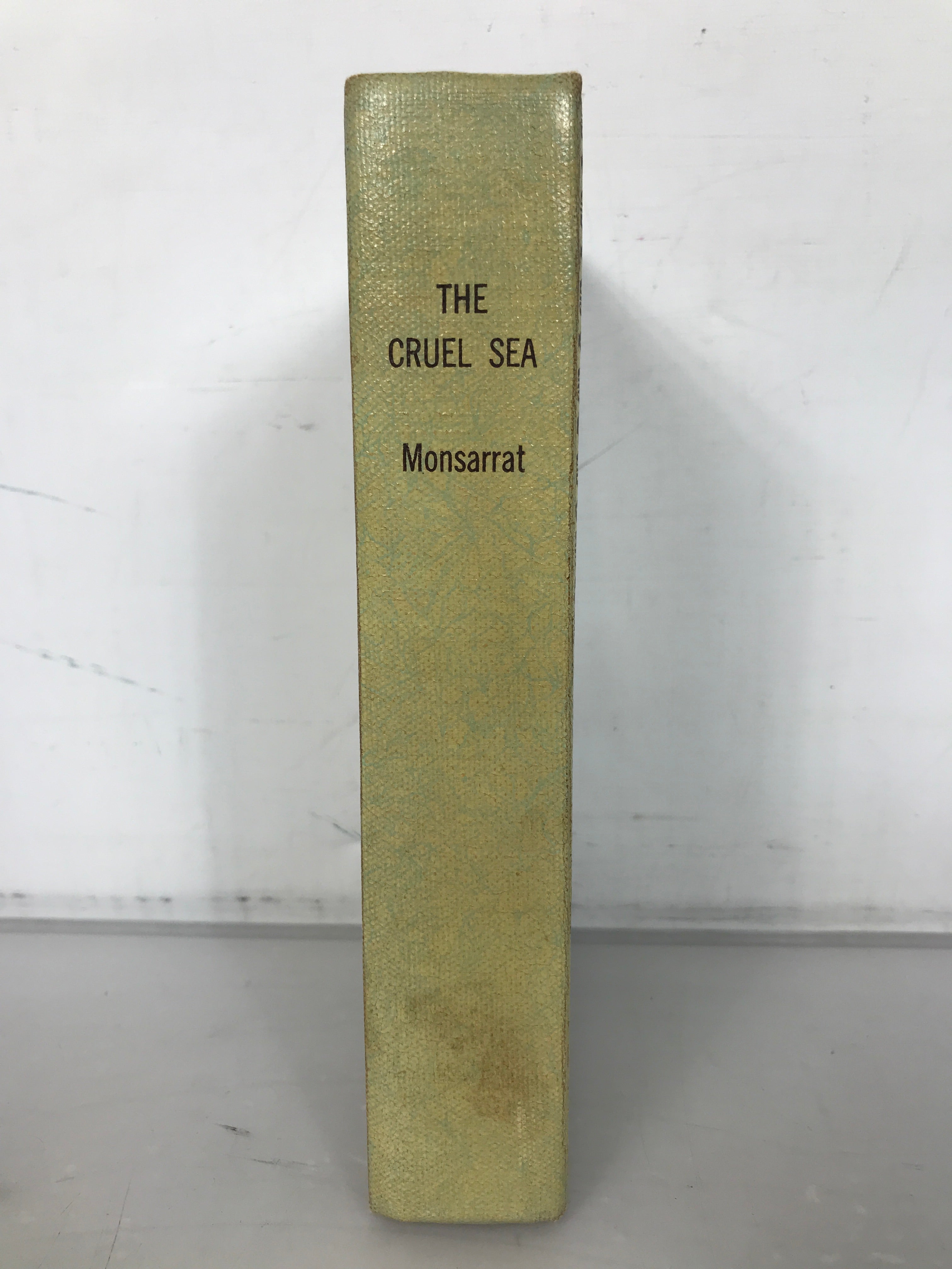 The Cruel Sea 1951 Stated First Edition HC Alfred A. Knopf