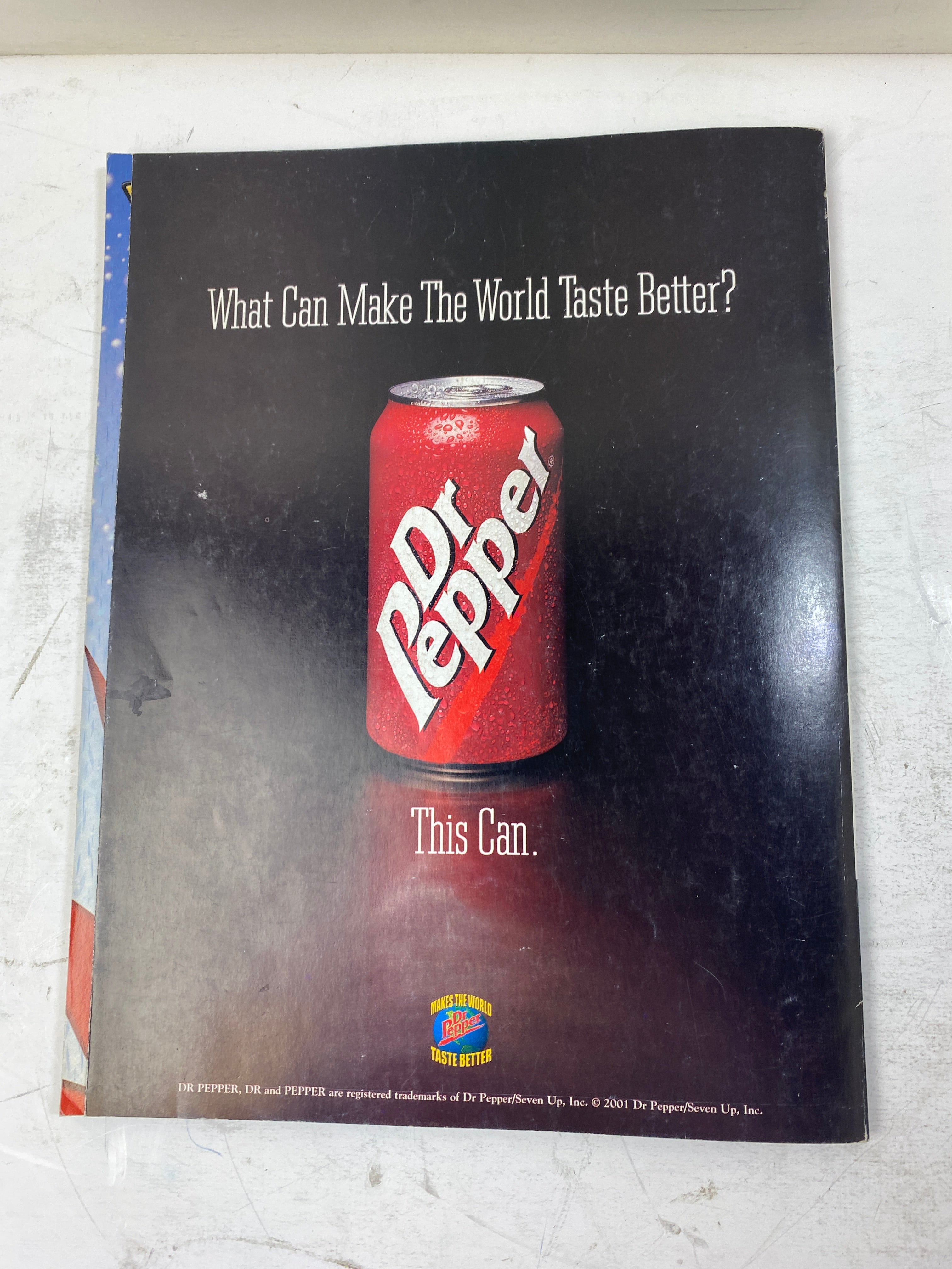 Nintendo Power Magazine Vol 141 February 2001  w/  poster