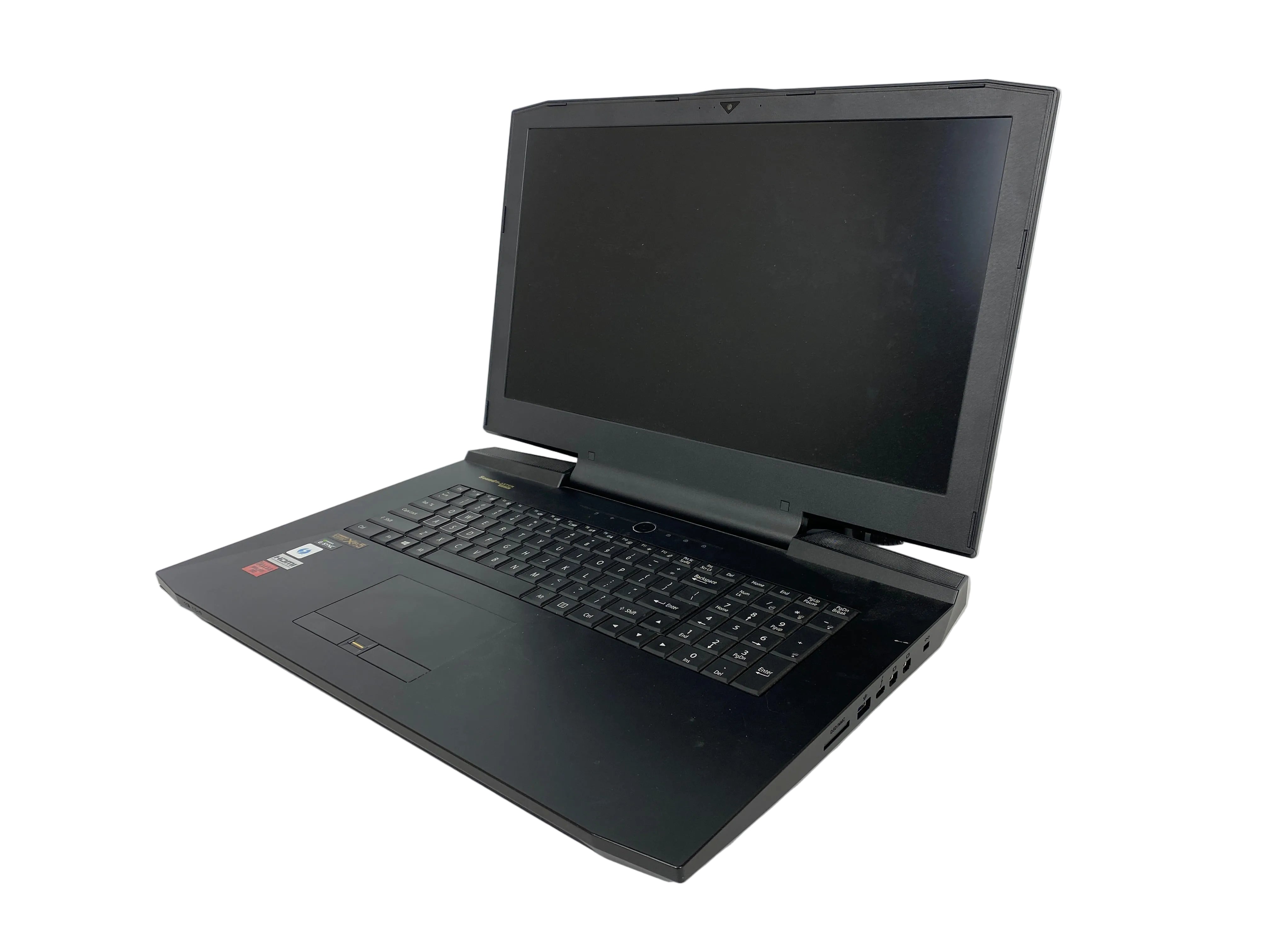 Clevo P870DM i7 6th Gen Gaming Laptop GT980M *No HDD*