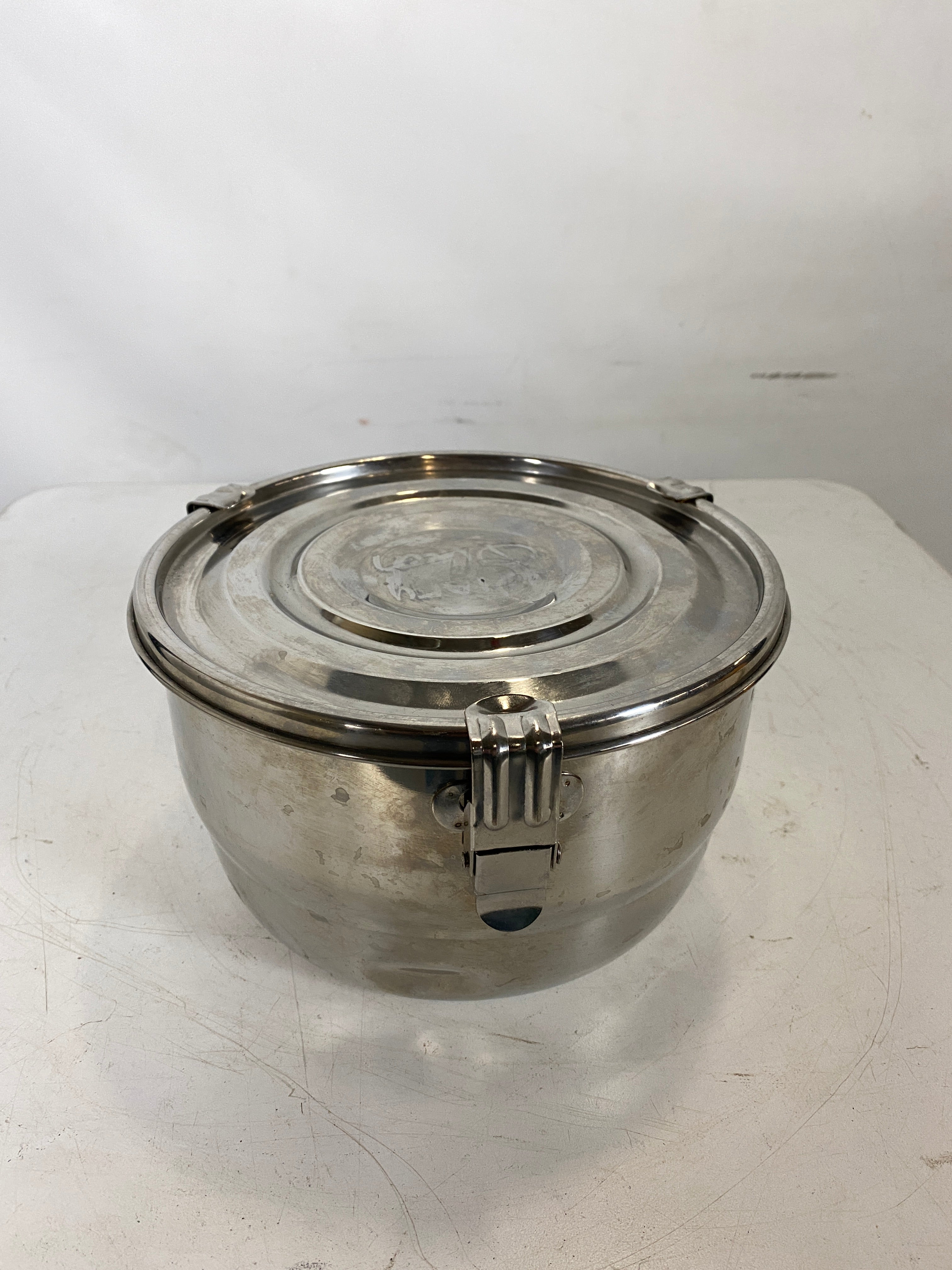 Freshstor Stainless Steel Humidity Curing & Storage Small Containers Includes Lid