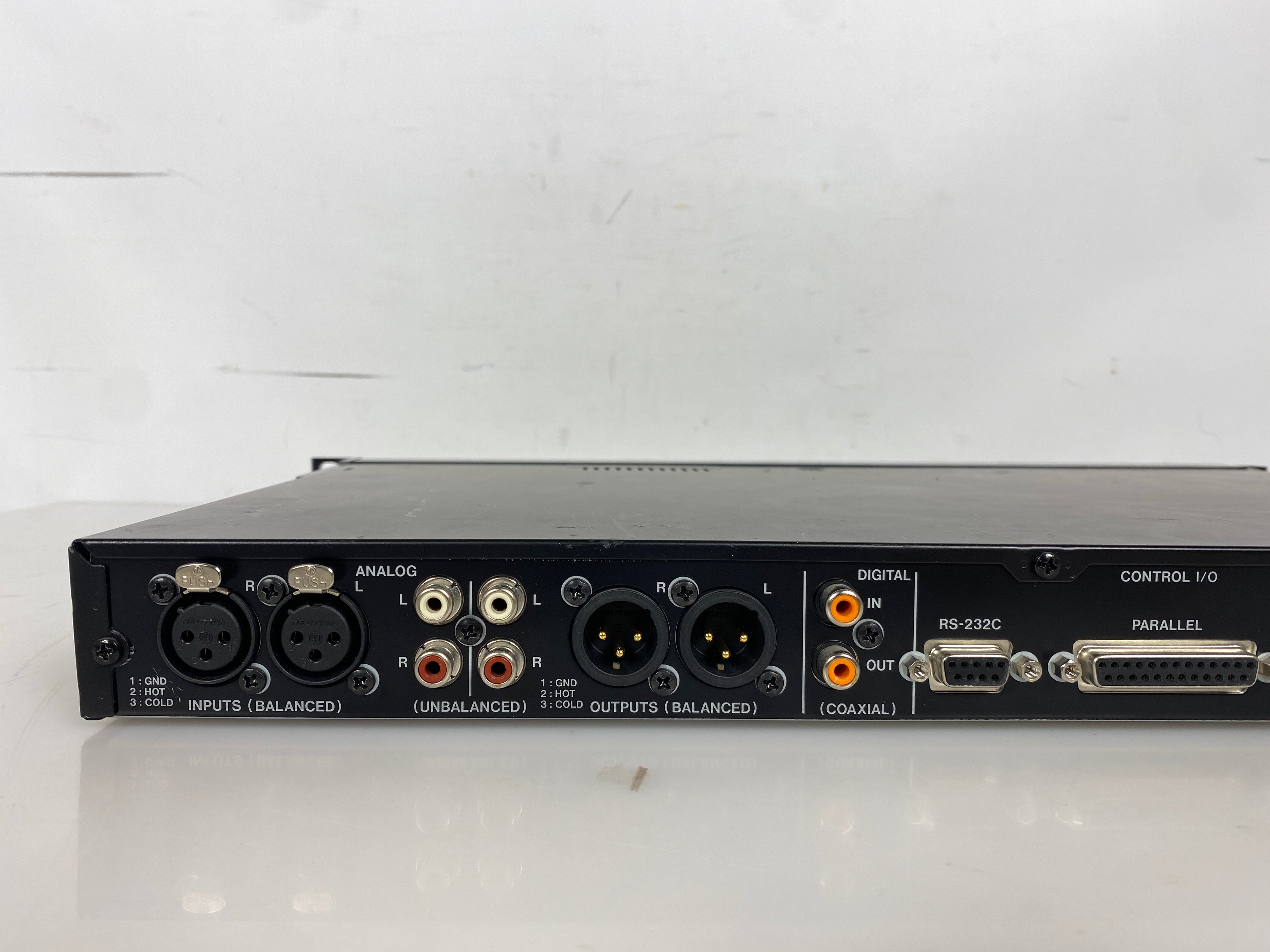 Tascam SS-CDR1 Rack Mount Compact Flash/CD Recorder