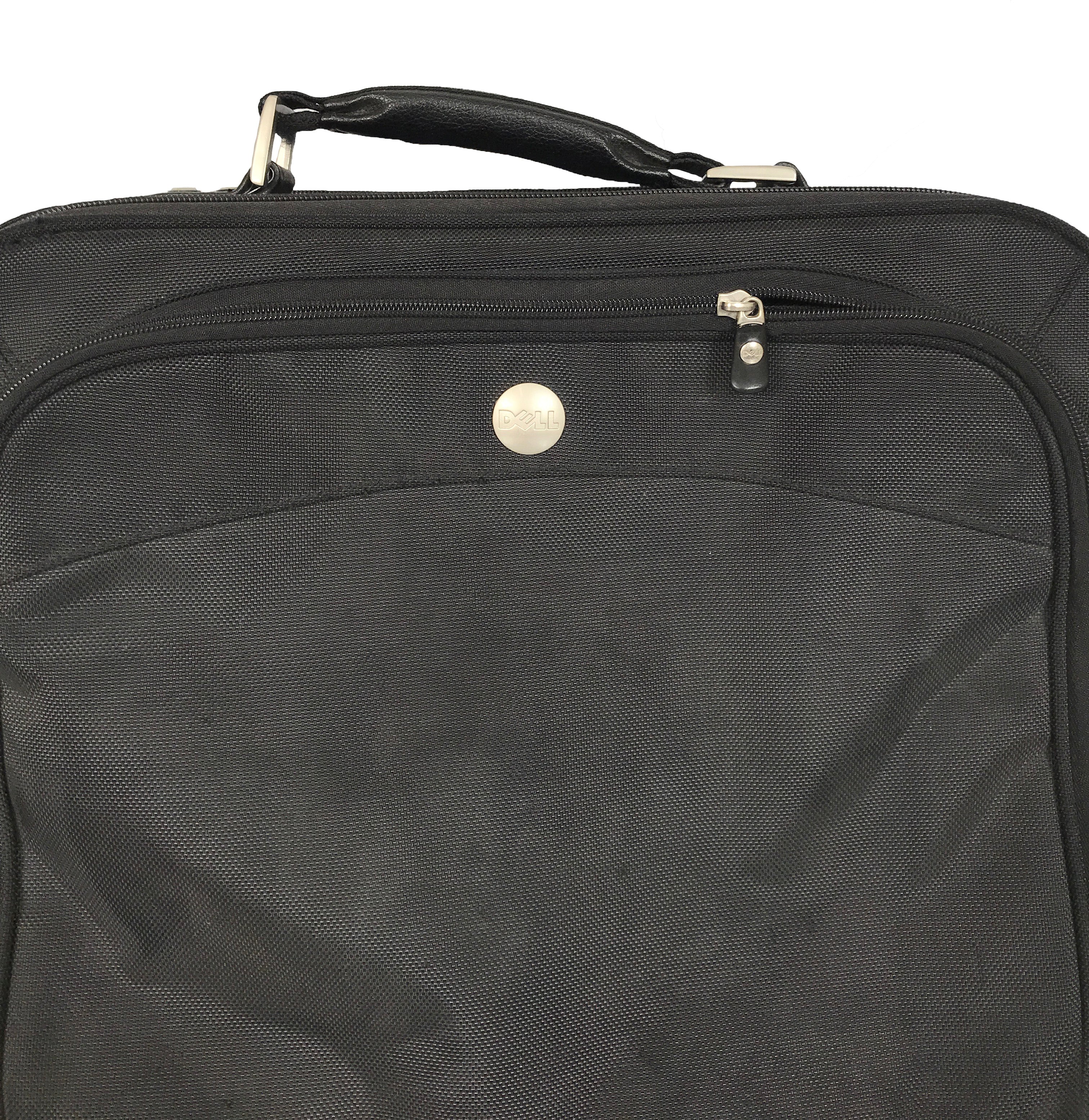 Dell Black Laptop & Carrying Case