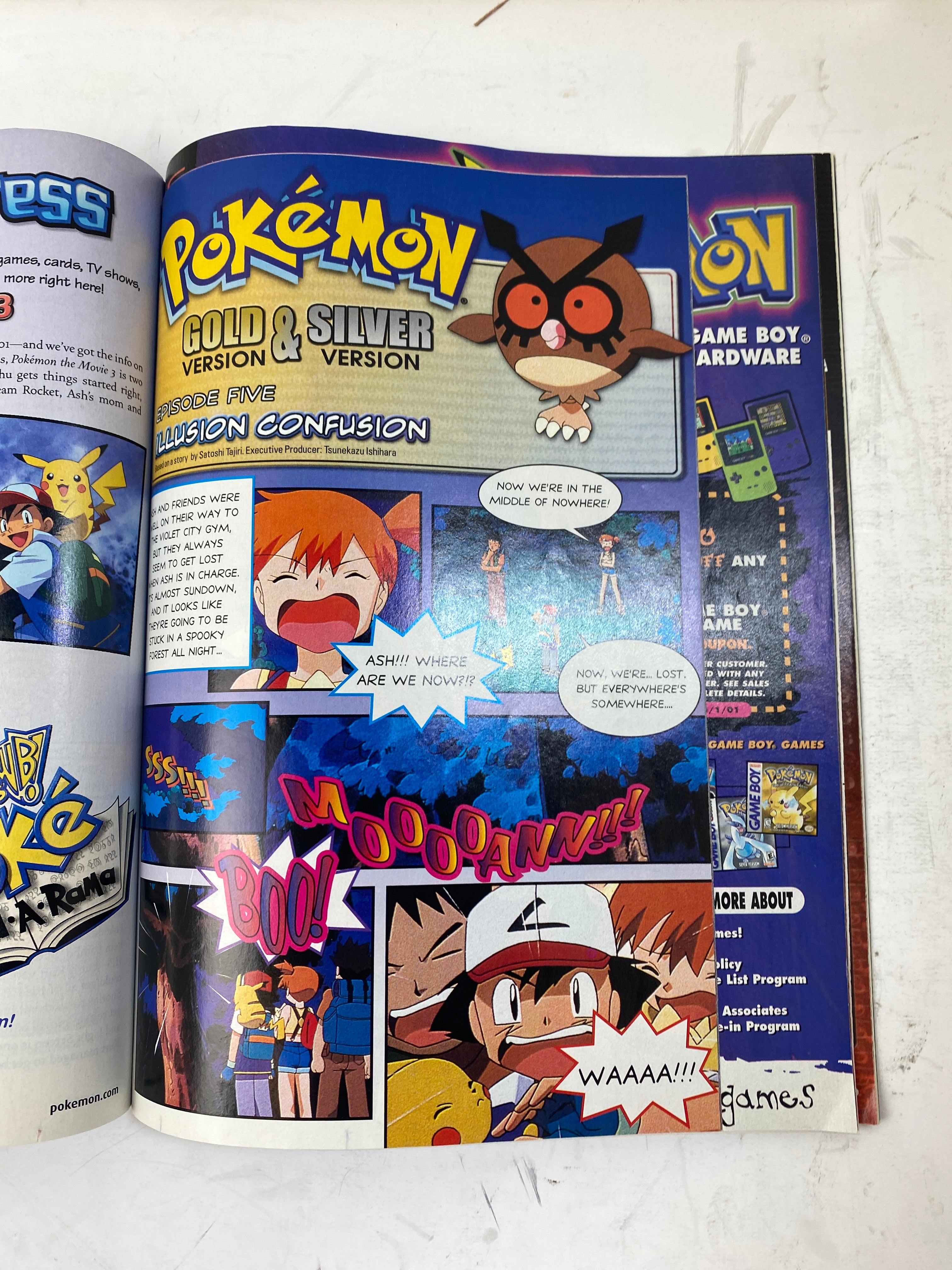 Nintendo Power Magazine Vol 142 March 2001  w/  poster