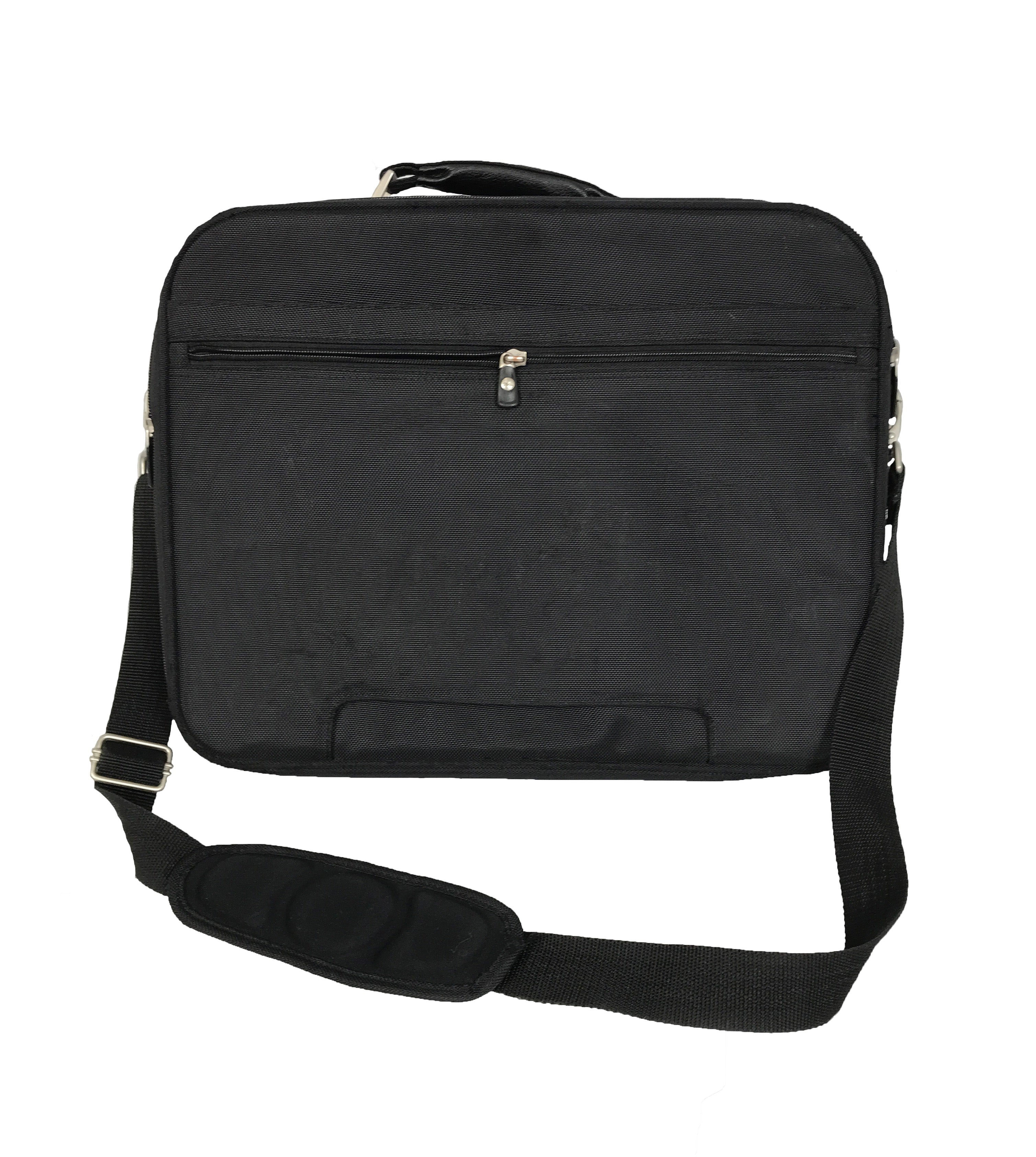 Dell Black Laptop & Carrying Case