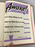 Lot of 10 Awake! Watchtower Newsletter Annuals 1970-1979 HC
