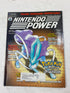 Nintendo Power Magazine Vol 147 August 2001 w/  poster