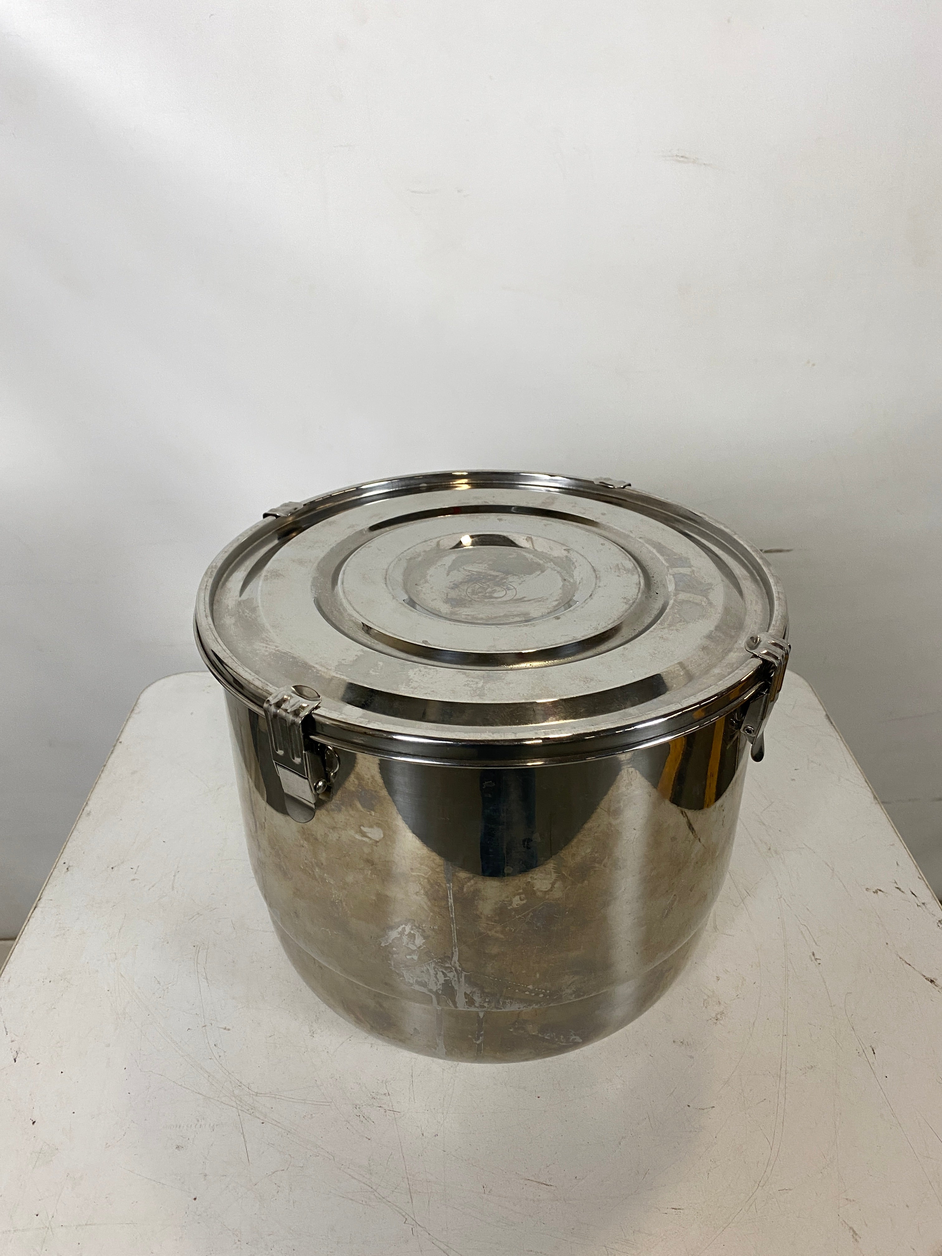 Freshstor Stainless Steel Humidity Curing & Storage Large Containers Includes Lid