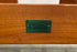 Smith & Hawken Wood Outdoor Bench w/ Backrest