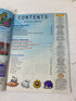 Nintendo Power Magazine Vol 145 June 2001  w/  poster