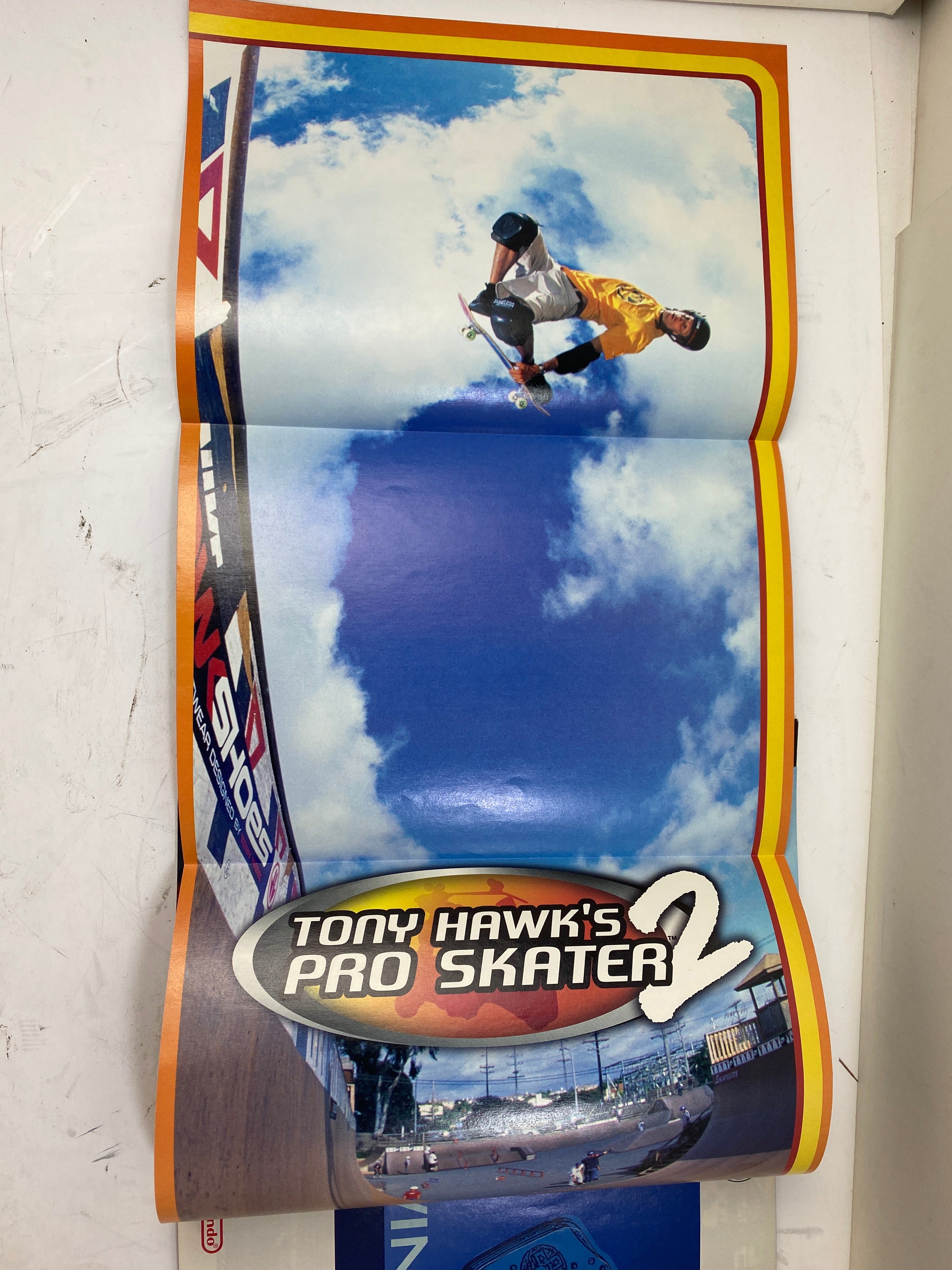 Nintendo Power Magazine Vol 145 June 2001  w/  poster