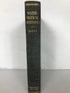 Signed Elementary Mathematical Statistics 1938 Rare HC John Wiley & Sons