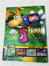 Nintendo Power Magazine Vol 145 June 2001  w/  poster