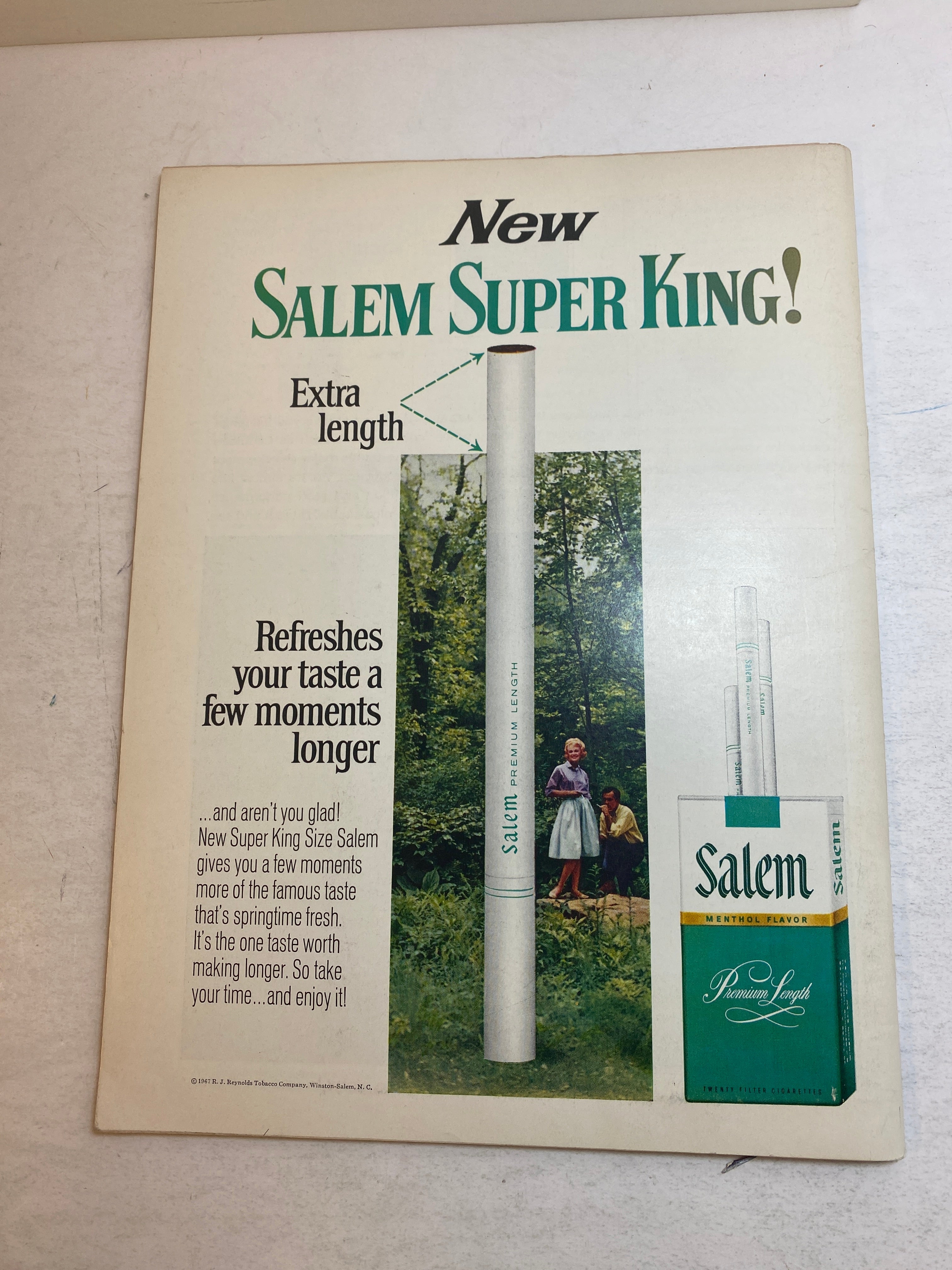 Sports Illustrated October 16, 1967 Lou Brock St. Louis Cardinals