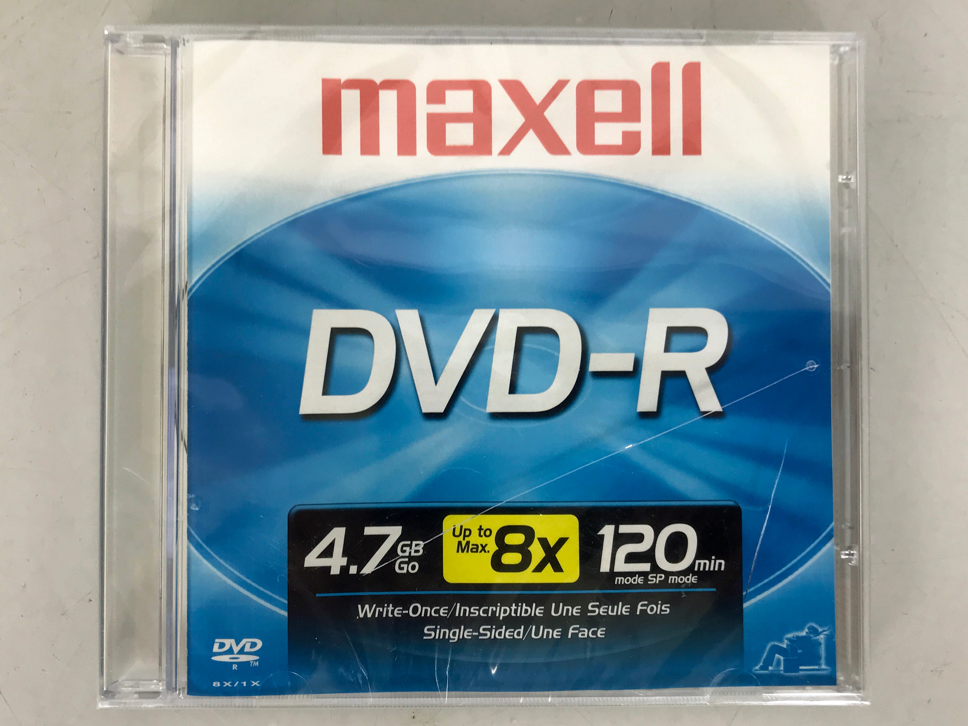 Maxell 4.7GB 120min Mini DVD-R