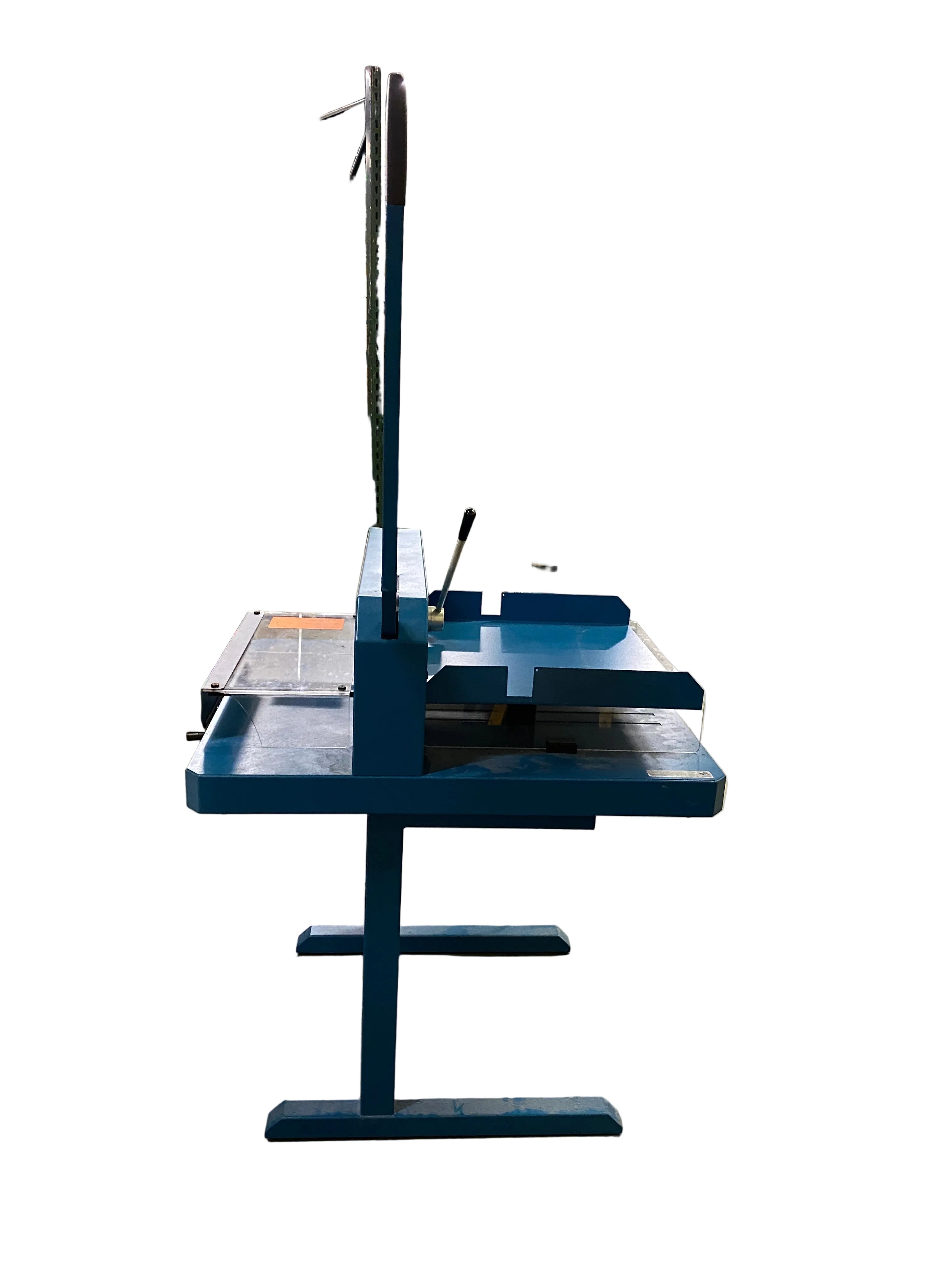 Dahle #848 Blue Stack Paper Cutter Table