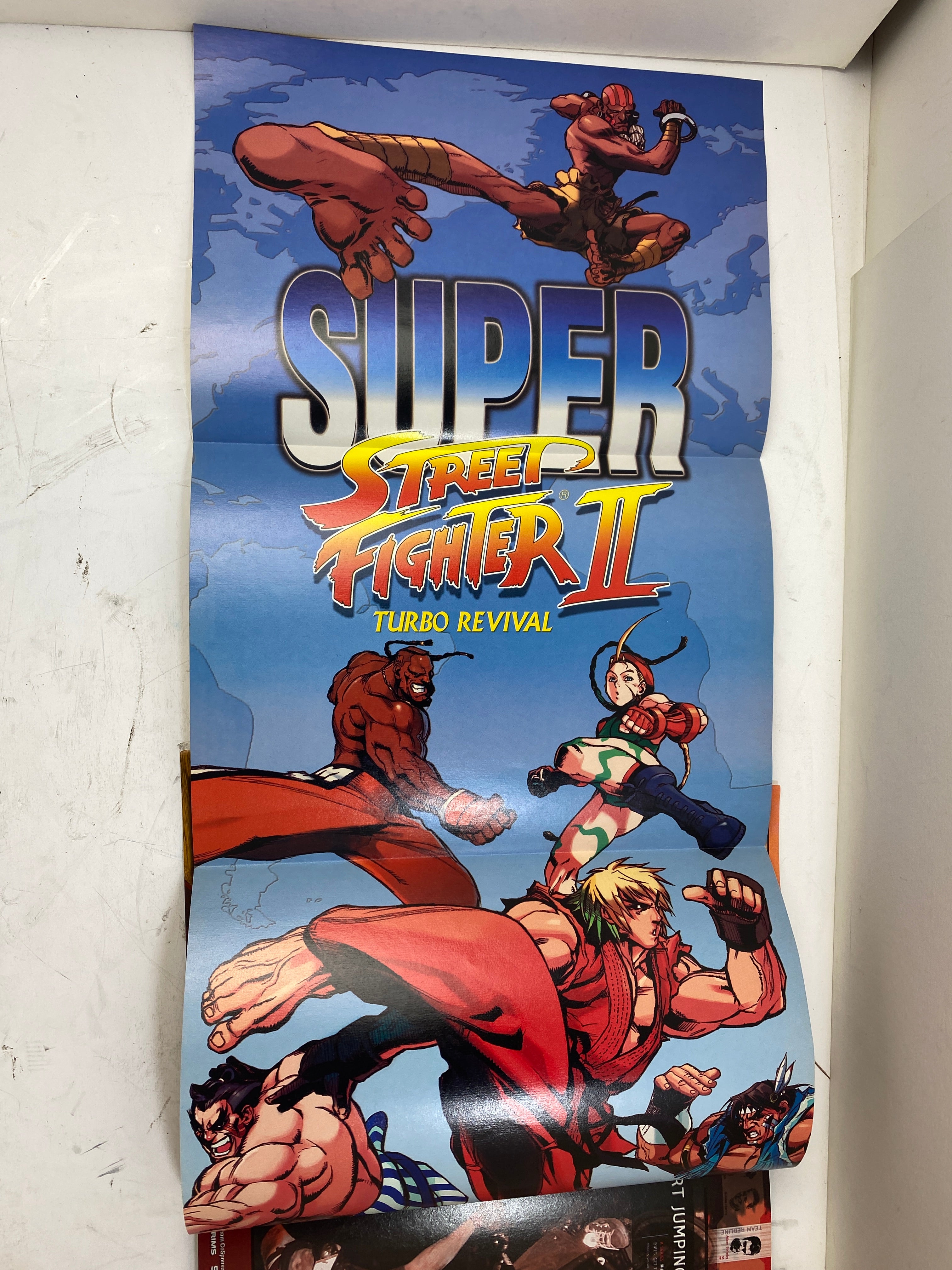 Nintendo Power Magazine Vol 146 July 2001  w/  poster