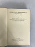 Signed Elementary Mathematical Statistics 1938 Rare HC John Wiley & Sons