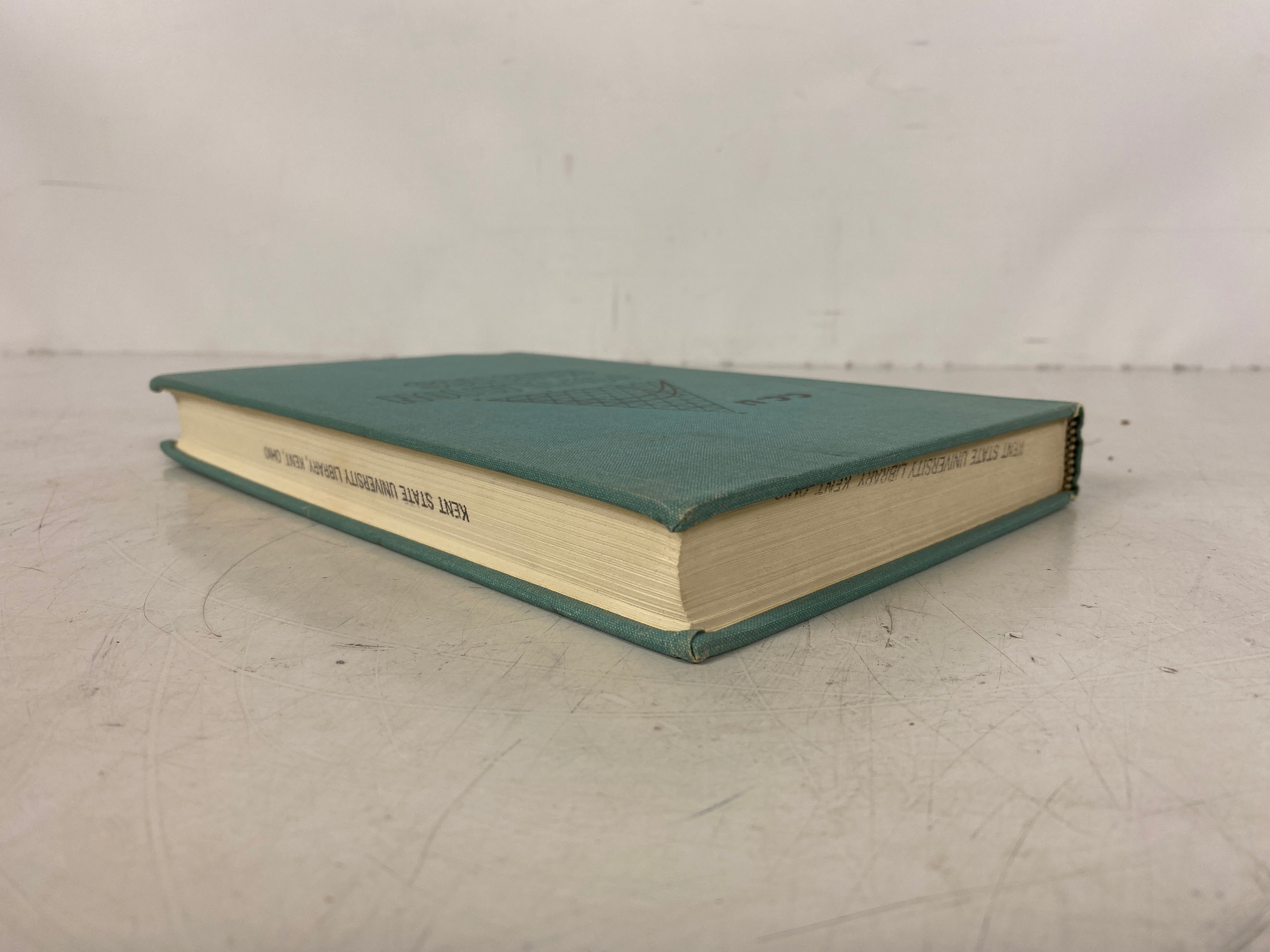 Population Genetics by C.C. Li 1968 Sixth Impression Ex-Library HC