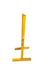 Global Industrial Portable Folding Safety Barrier