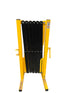 Global Industrial Portable Folding Safety Barrier