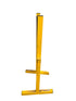 Global Industrial Portable Folding Safety Barrier