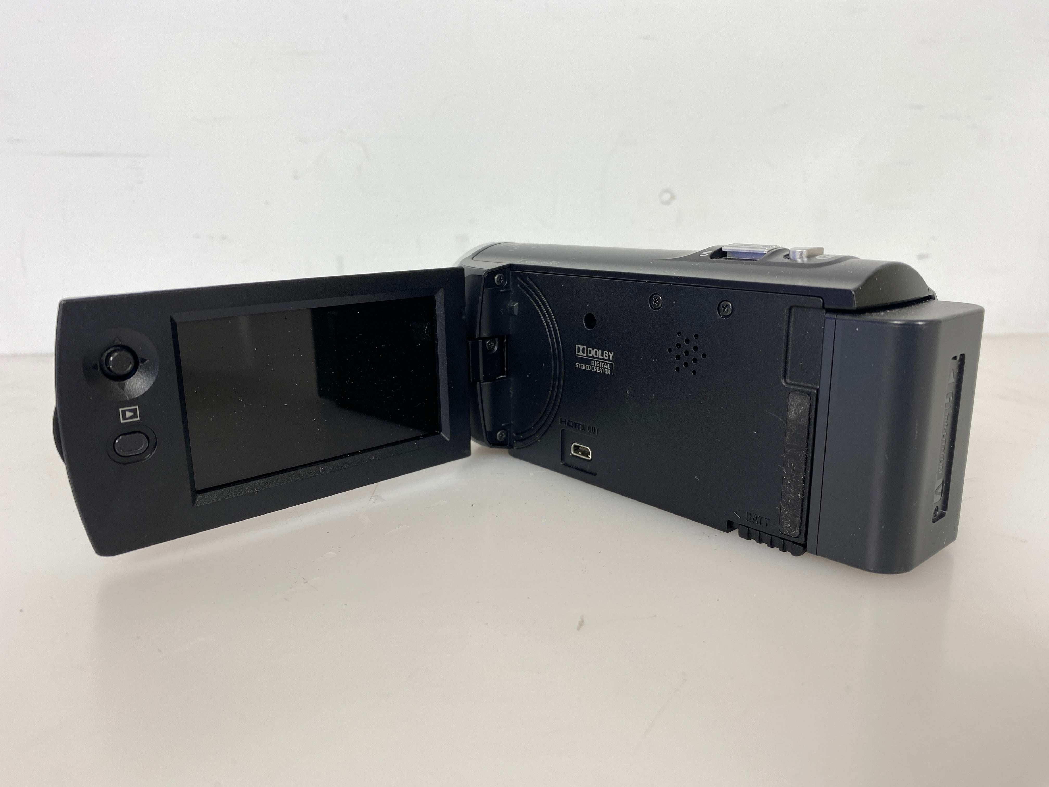 Sony Handcam HDR-CX220