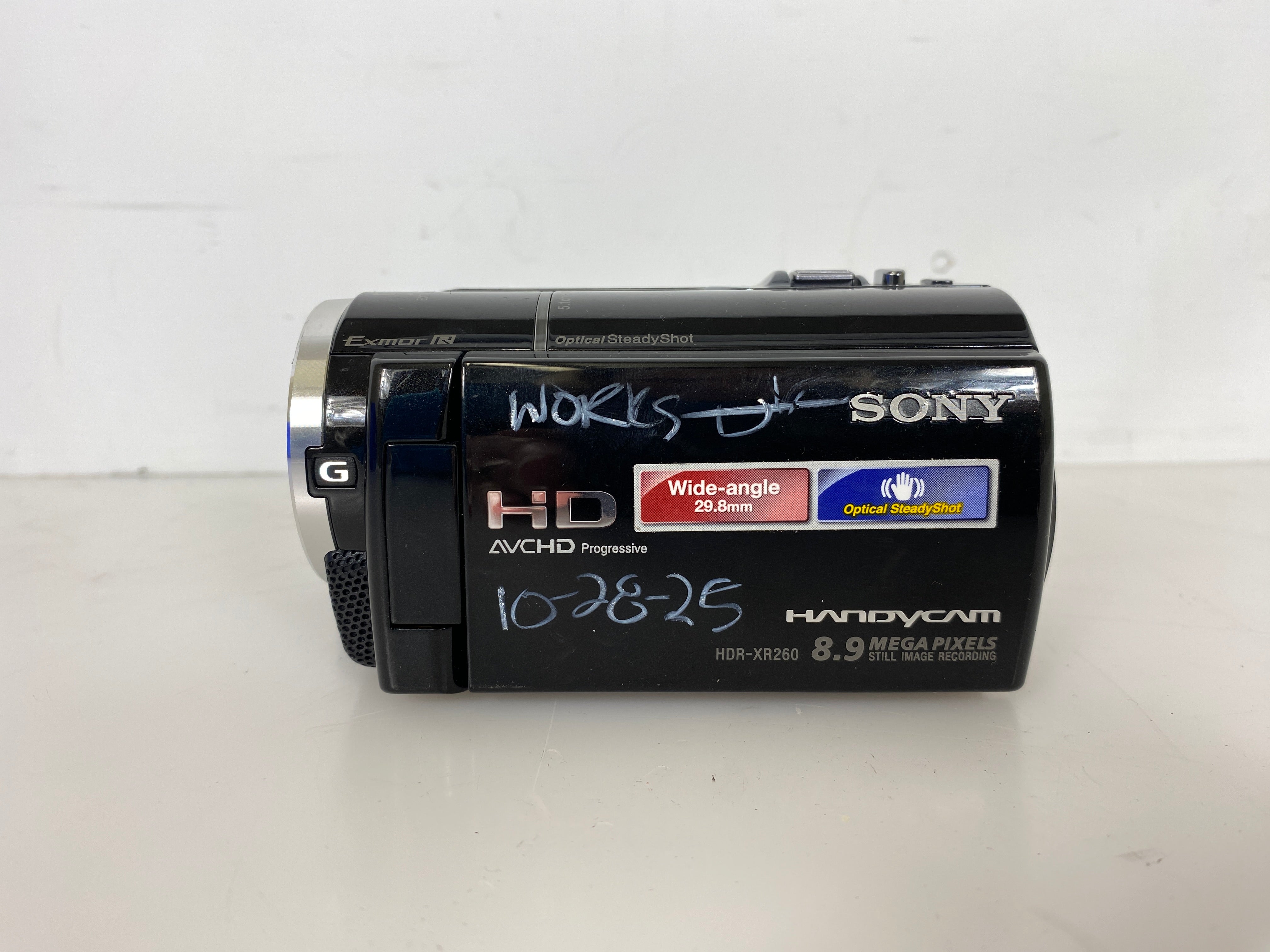 Sony Handcam HDR-XR260 HD Camcorder