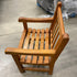 Smith & Hawken Wood Outdoor Arm Chair