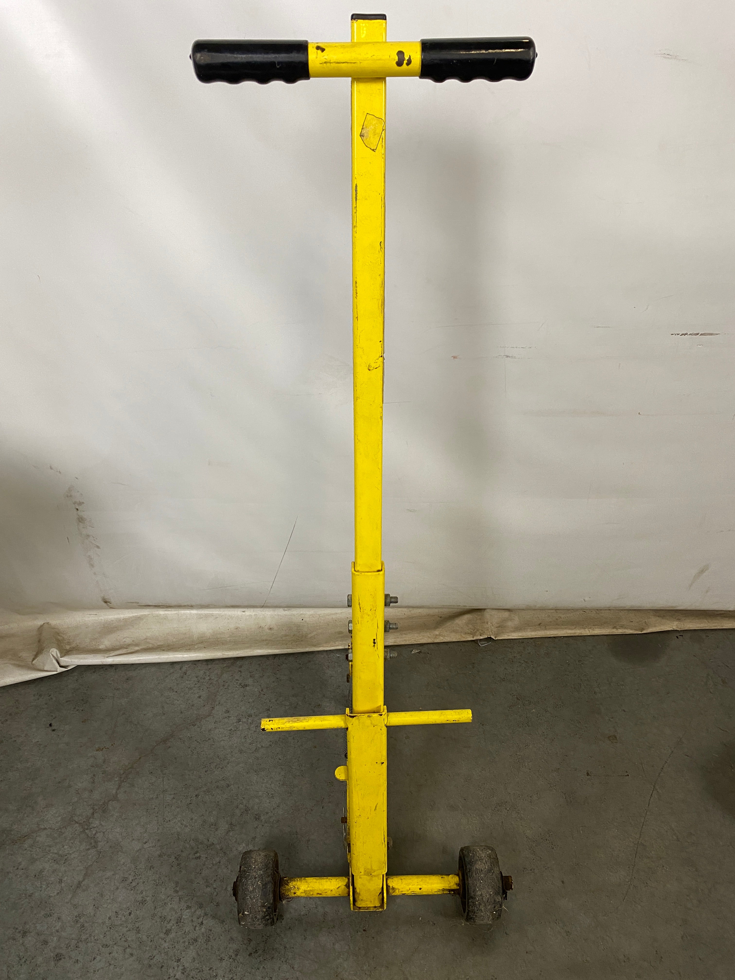 Jungle Jim, Jungle Jack Lawn Mower Jack